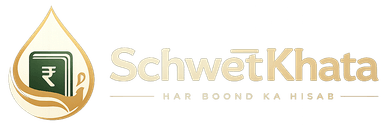 SchwetKhata Logo