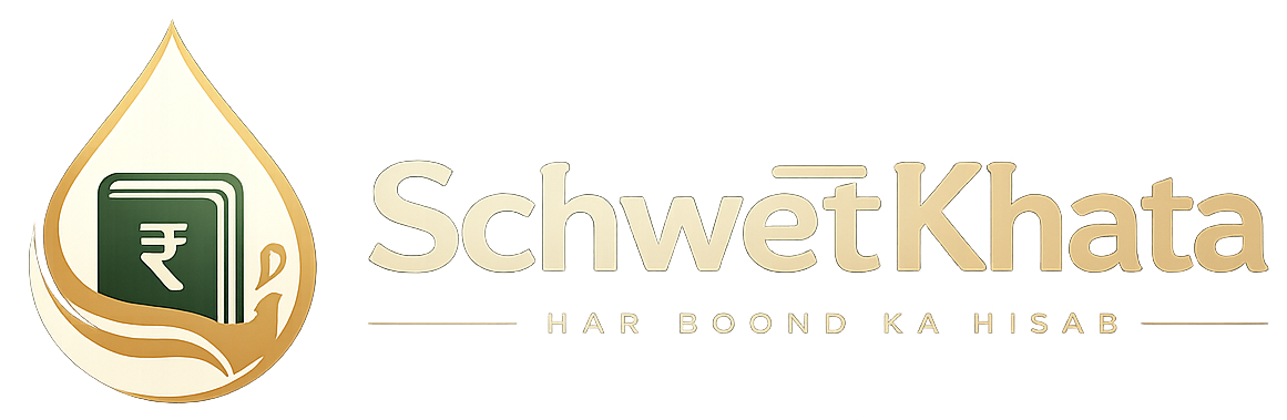 SchwetKhata Logo